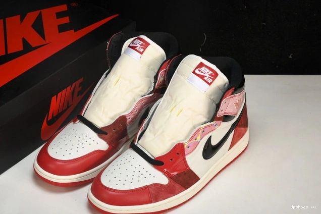 OG Jordan the High Spider-Verse Spider-Man Retro Across 1 1122